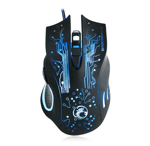 Computer Mouse E-Sports Mice Ratones