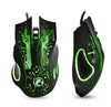 Computer Mouse E-Sports Mice Ratones