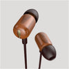 Headphones Bass HIFI Fever DIY Wooded Headset