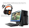 Surround Sound USB Gaming Headphones Professional