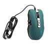 9D Buttons Computer Mouse Programmable Vibration Wired