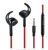 Sport Earphones Mobile Phone Headphones