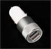Mini Dual USB Car Charger For Iphone 6 6s Plus 5s Universal