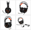 Surround Sound USB Gaming Headphones Professional