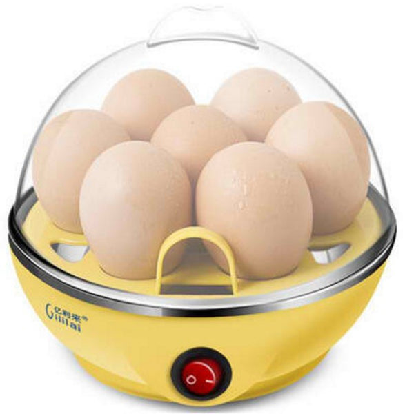 Multi-function Electric Egg Cooker Boiler Steamer