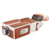 DIY Smart Phone Projector