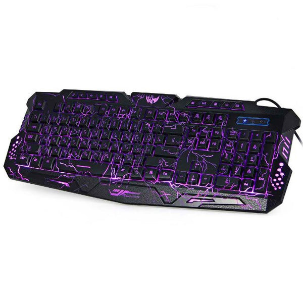 Gaming Keyboard M200 USB Wired Powered