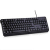 K70 Ergonomic Design Gaming Keyboard