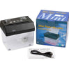USB Electric Powered Paper Shredder