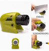Electric Sharpening Stone Knives