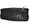 Gaming Keyboard M200 USB Wired Powered