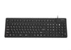 USB Wired Silicon Portable Keyboard