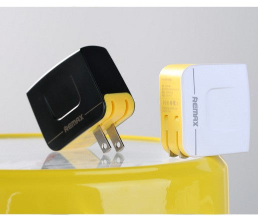 Dual USB Charger Mobile Phone Tablet Adapter