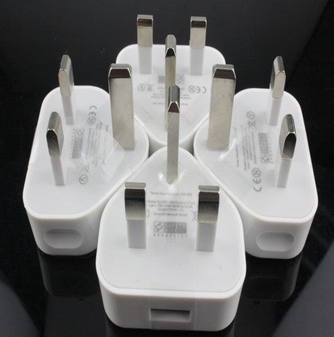 USB Wall Power Adapter Charger For iphone 5