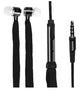 High Quality Stereo Headset In Ear Metal
