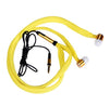 High Quality Stereo Headset In Ear Metal