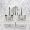 USB Wall Power Adapter Charger For iphone 5