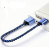Fast Transmission Charge Wire