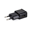 Travel Convenient EU Plug Wall USB Charger Adapter