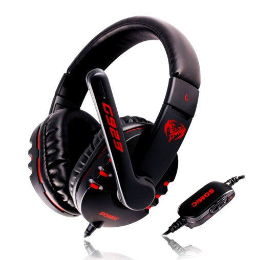 Original Somic G923 Stereo Gaming Wired Headphone