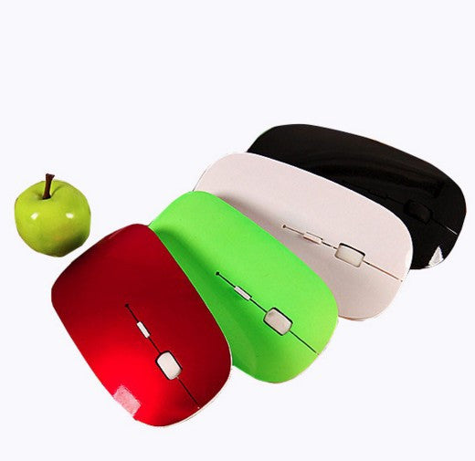Wireless Cordless Optical Scroll Mouse